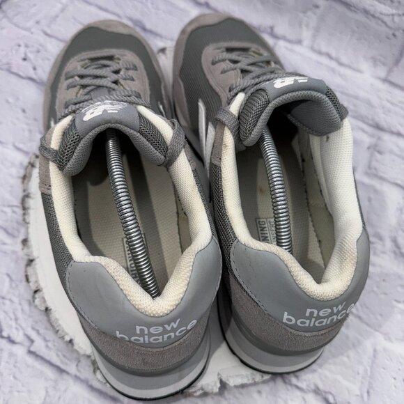 NEW BALANCE Men's 515 Classic Grey Sneakers Size 13D Shoes - Picture 8 of 12